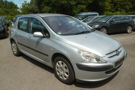 Peugeot 307 Gebrauchtwagen
