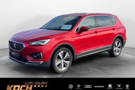 Seat Tarraco Gebrauchtwagen
