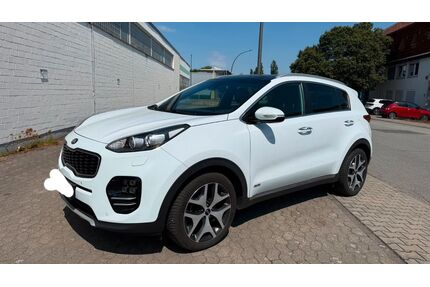 Kia Sportage Gebrauchtwagen