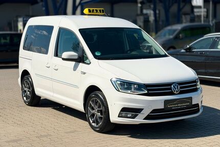 VW Caddy Gebrauchtwagen