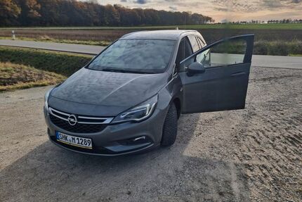 Opel Astra Gebrauchtwagen