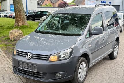 VW Caddy Gebrauchtwagen