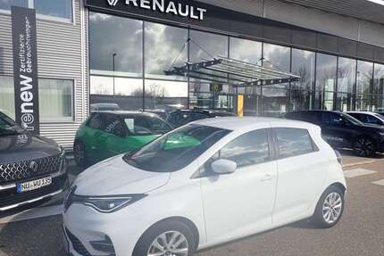 Renault ZOE Gebrauchtwagen