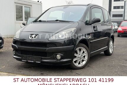 Peugeot 1007 Gebrauchtwagen