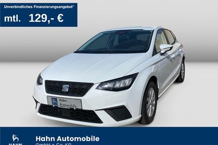 Seat Ibiza Gebrauchtwagen
