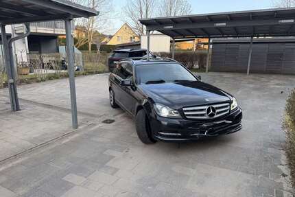 Mercedes-Benz C 200 Gebrauchtwagen