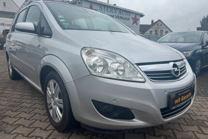 Opel Zafira Gebrauchtwagen