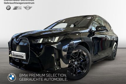 BMW iX Gebrauchtwagen