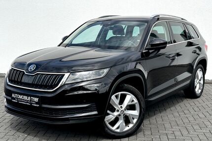 Skoda Kodiaq Gebrauchtwagen