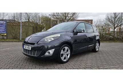 Renault Scenic Gebrauchtwagen