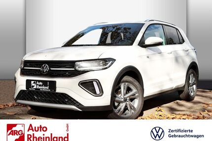 VW T-Cross Gebrauchtwagen