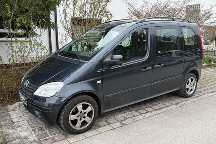 Mercedes-Benz Vaneo Gebrauchtwagen