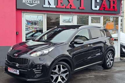 Kia Sportage Gebrauchtwagen