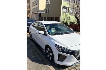 Hyundai IONIQ Gebrauchtwagen