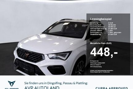 Cupra Ateca Gebrauchtwagen