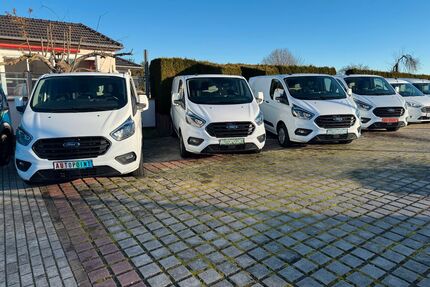 Ford Transit Custom Gebrauchtwagen