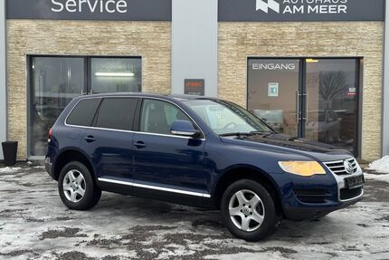 VW Touareg Gebrauchtwagen