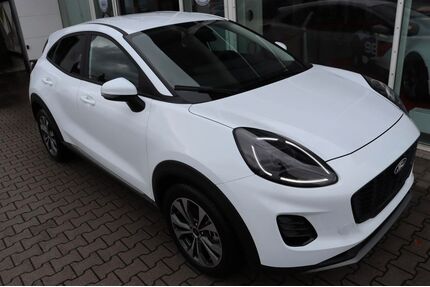 Ford Puma Gebrauchtwagen