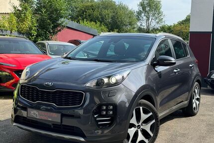 Kia Sportage Gebrauchtwagen