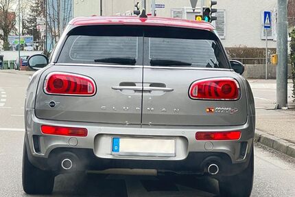 Mini Cooper SD Clubman Gebrauchtwagen