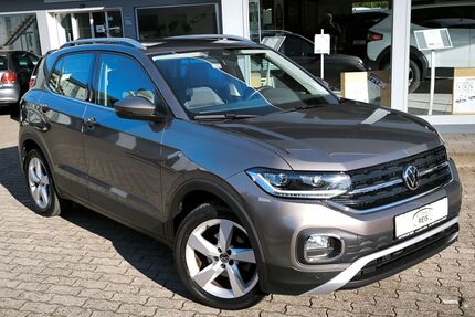 VW T-Cross Gebrauchtwagen