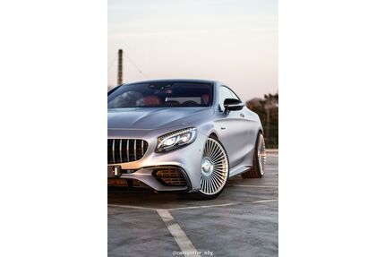 Mercedes-Benz S 63 AMG Gebrauchtwagen