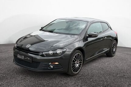 VW Scirocco Gebrauchtwagen