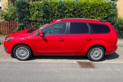 Ford Focus Gebrauchtwagen