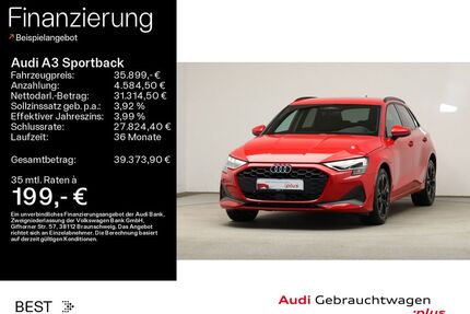 Audi A3 Gebrauchtwagen