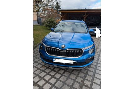 Skoda Kamiq Gebrauchtwagen