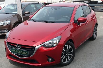 Mazda 2 Gebrauchtwagen