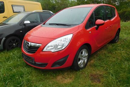 Opel Meriva Gebrauchtwagen