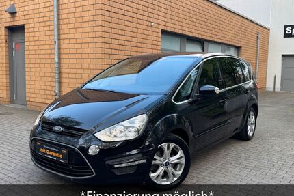 Ford S-Max Gebrauchtwagen