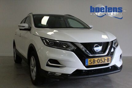 Nissan Qashqai Gebrauchtwagen