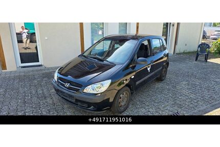 Hyundai Getz Gebrauchtwagen