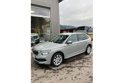Skoda Kamiq Gebrauchtwagen
