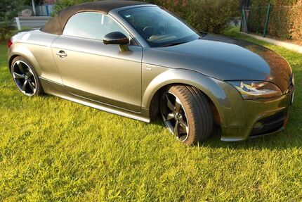 Audi TT Gebrauchtwagen