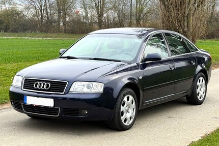 Audi A6 Gebrauchtwagen