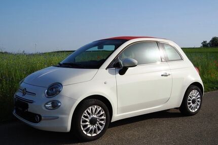 Fiat 500C Gebrauchtwagen