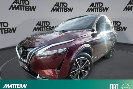 Nissan Qashqai Gebrauchtwagen