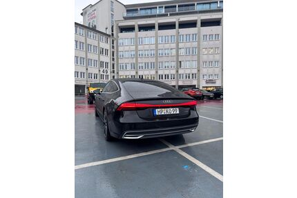 Audi A7 Gebrauchtwagen