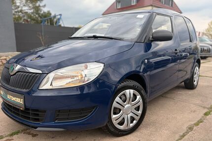 Skoda Roomster Gebrauchtwagen