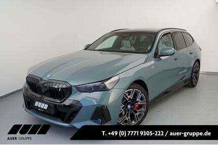 BMW i5 Gebrauchtwagen