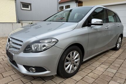 Mercedes-Benz B 180 Gebrauchtwagen
