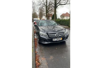 Mercedes-Benz E 350 Gebrauchtwagen