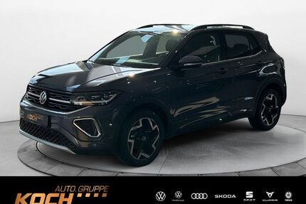 VW T-Cross Gebrauchtwagen