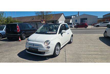 Fiat 500 Gebrauchtwagen
