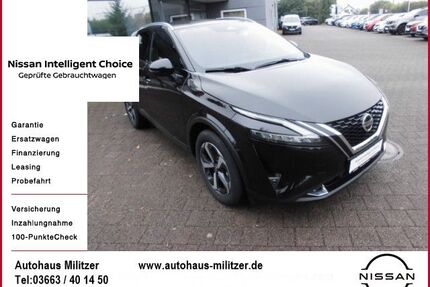Nissan Qashqai Gebrauchtwagen