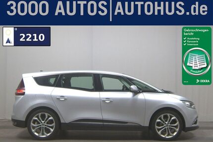 Renault Grand Scenic Gebrauchtwagen