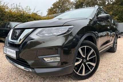 Nissan X-Trail Gebrauchtwagen